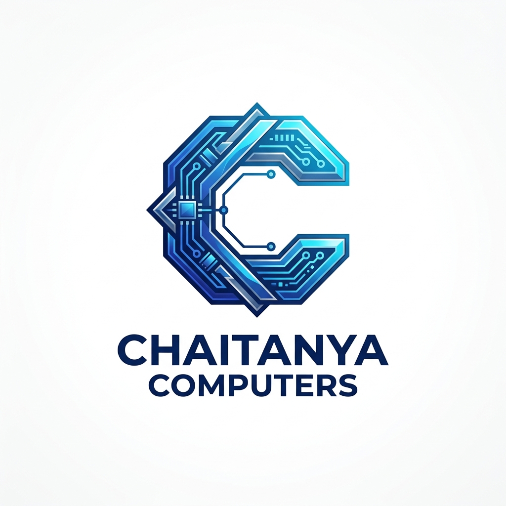 Chaitanya Computers Logo