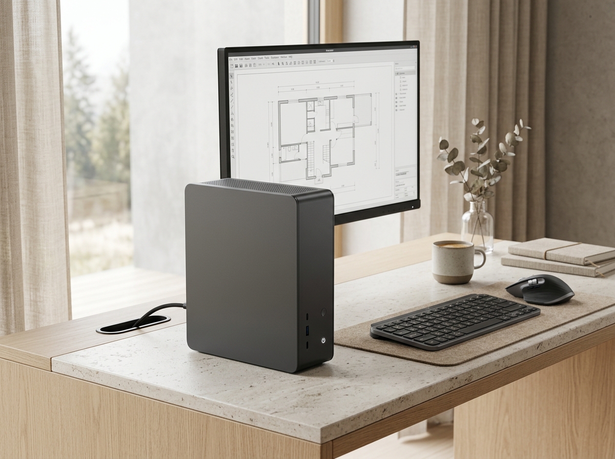 Lenovo ThinkCentre M720q