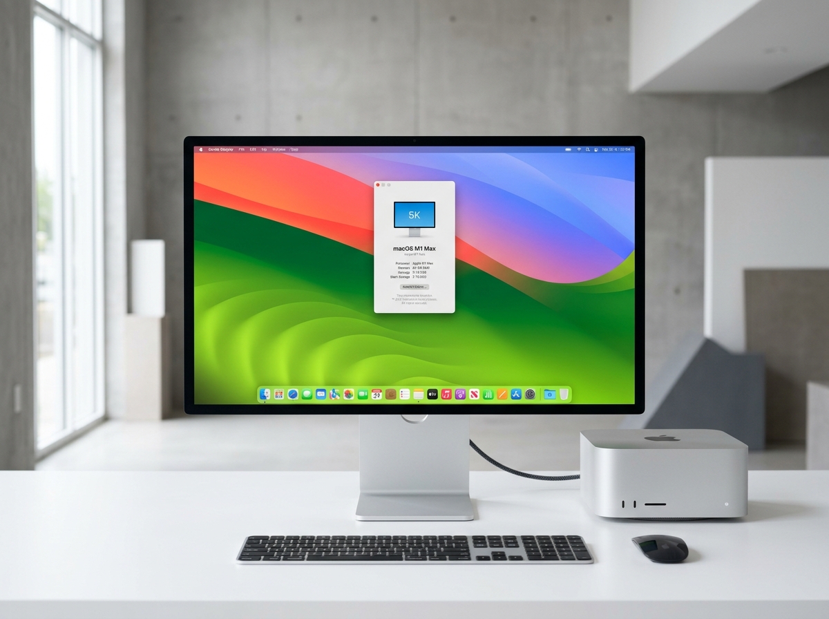 LG 24" Borderless IPS Monitor